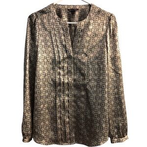 Silk Blouse